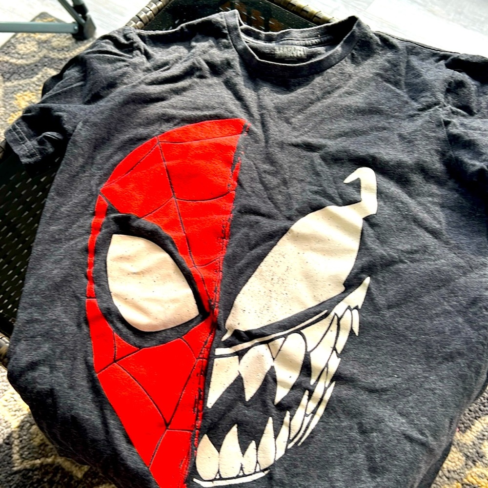 Marvel Spider Man Shirt